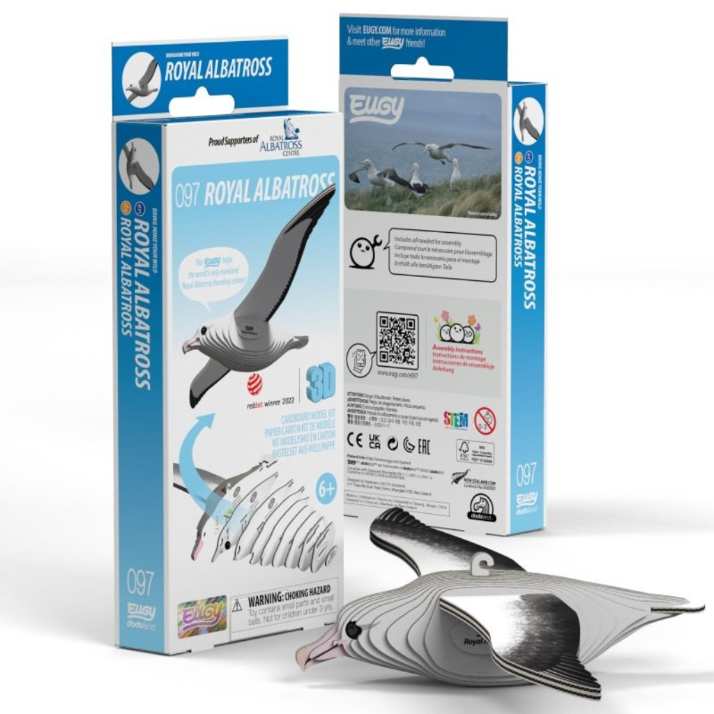 Dodoland Eugy Royal Albatross