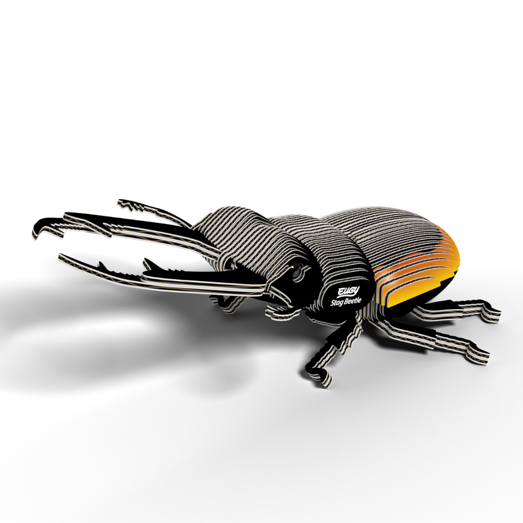 Dodoland Eugy Stag Beetle