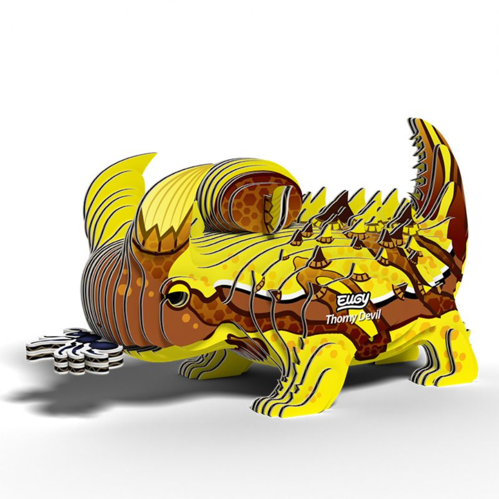 Dodoland Eugy Thorny Devil