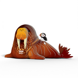 Dodoland Eugy Bald Walrus