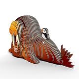 Dodoland Eugy Bald Walrus