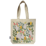 Earth Greetings Tote Bag With Inner Pocket