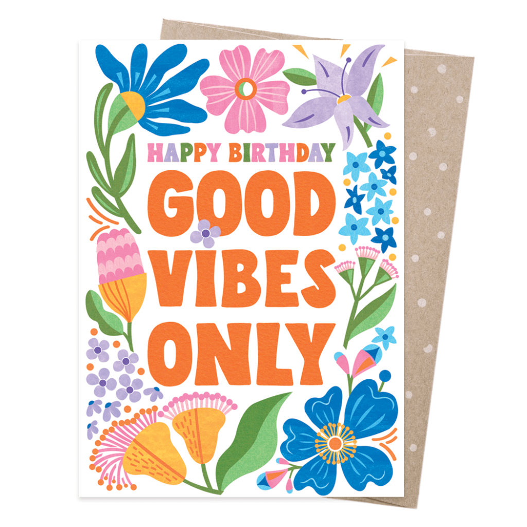 Earth Greetings Andrea Smith Card