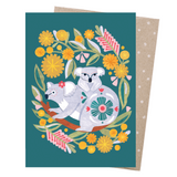 Earth Greetings Andrea Smith Card
