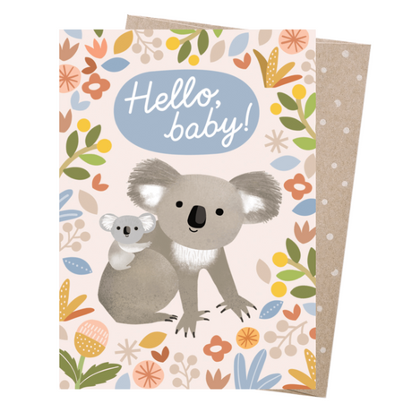 Earth Greetings Card Sarah Allen