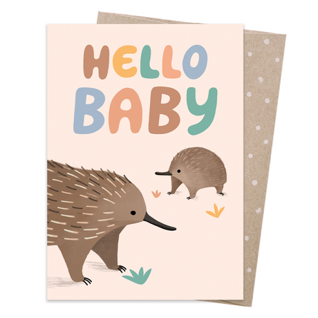 Earth Greetings Card Sarah Allen