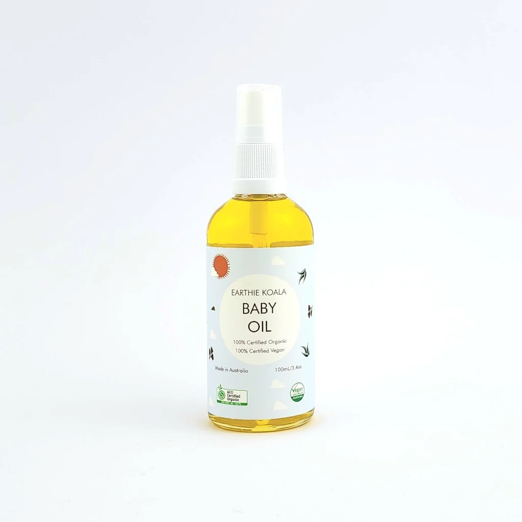 Earthie Koala Baby Oil 100 ml