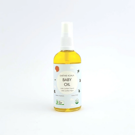 Earthie Koala Baby Oil 100 ml