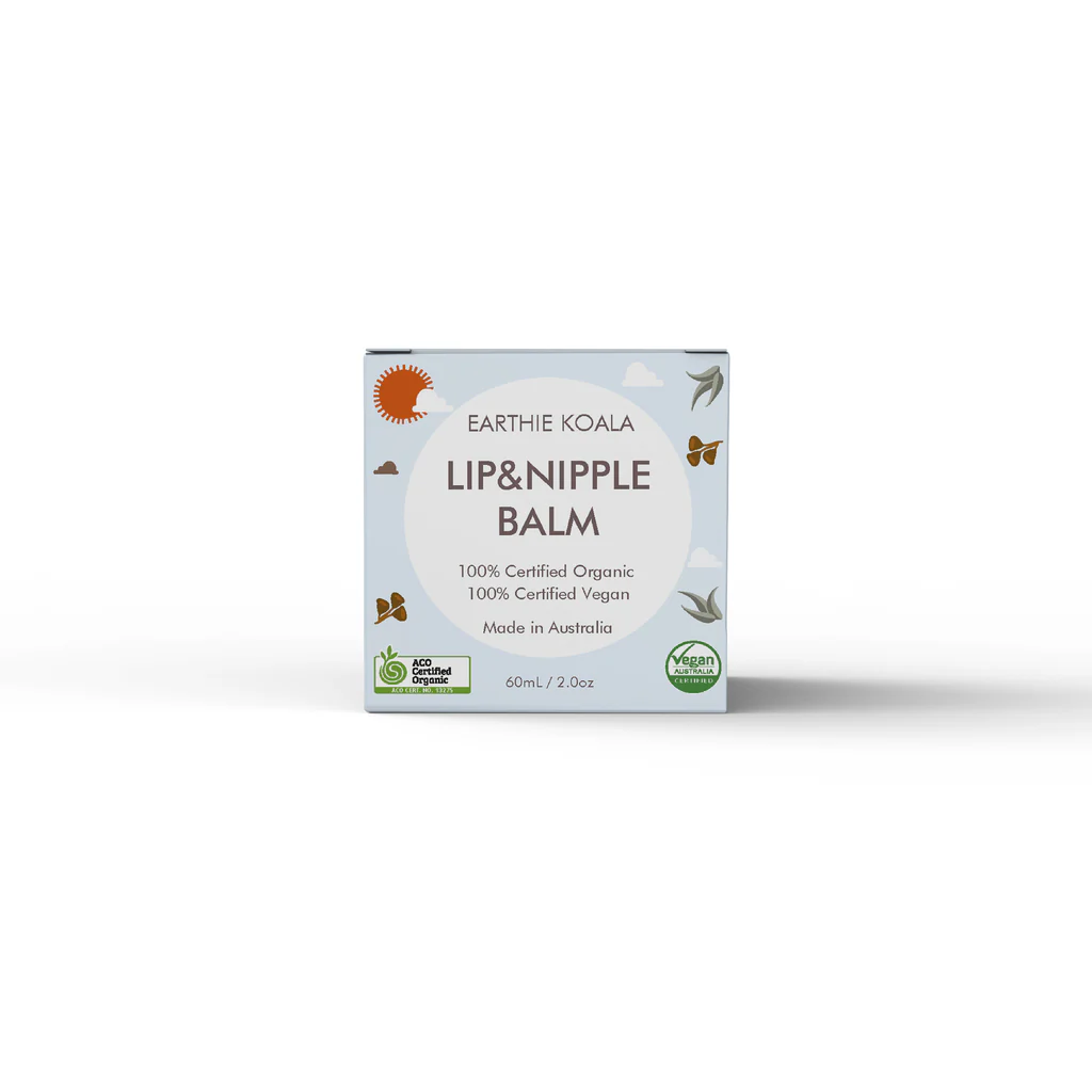 Earthie Koala Lip & Nipple Balm 60 ml