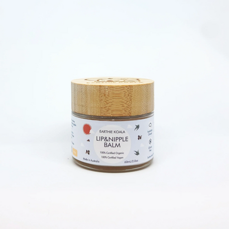 Earthie Koala Lip & Nipple Balm 60 ml