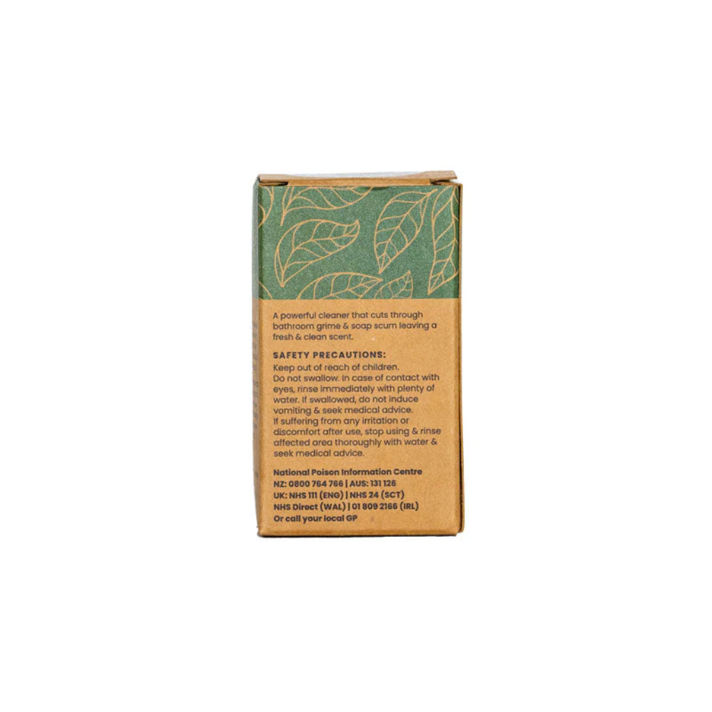 EcoKaps Bathroom Cleaner Tablets (3 Pack)