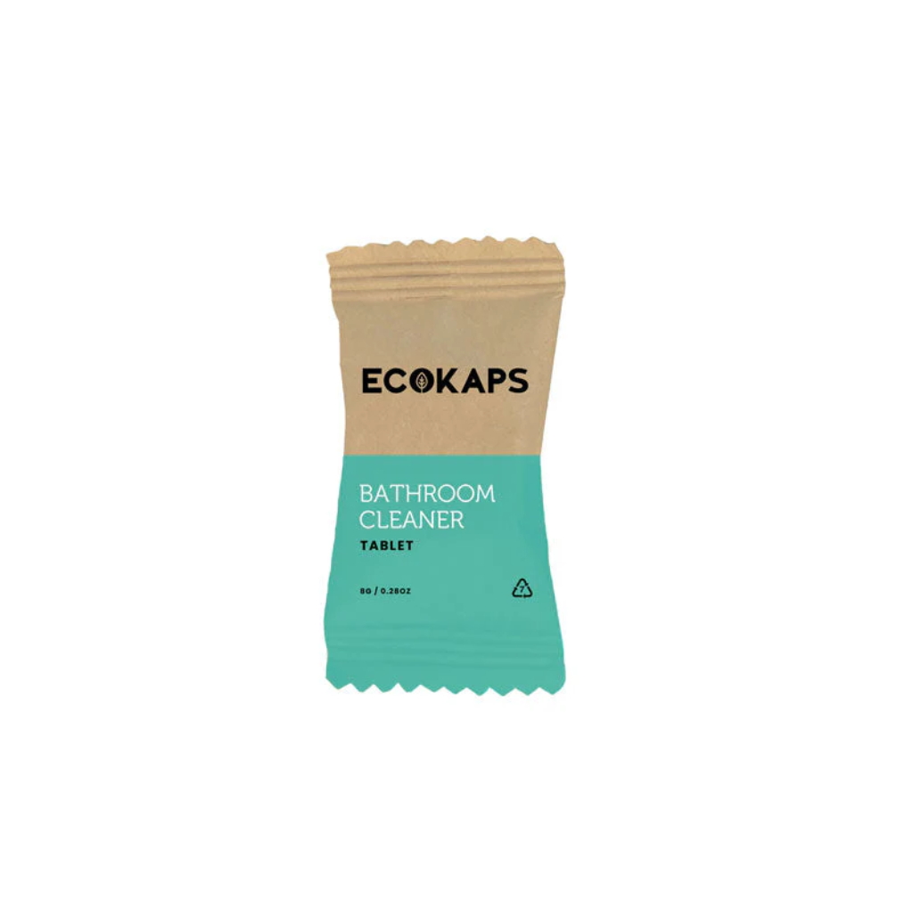 EcoKaps Bathroom Cleaner Tablets (3 Pack)
