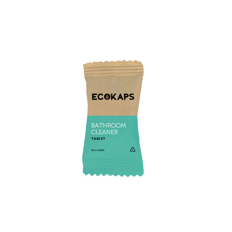 EcoKaps Bathroom Cleaner Tablets (3 Pack)