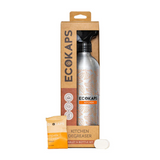 EcoKaps Kitchen Cleaning Bottle & Tablet