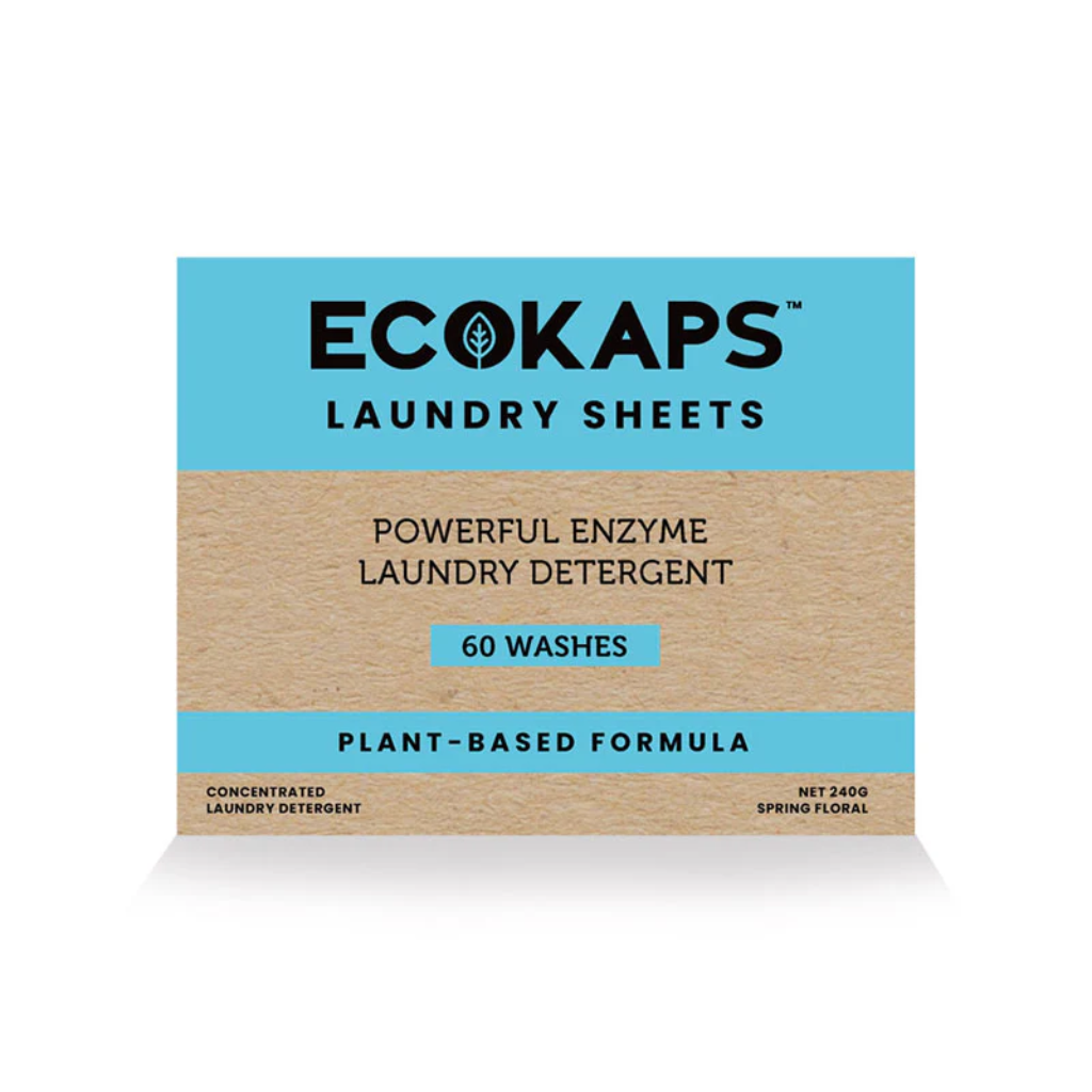 EcoKaps Laundry Sheets (60 Washes (5-8 kg))