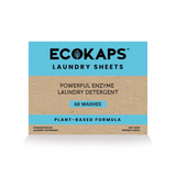 EcoKaps Laundry Sheets (60 Washes (5-8 kg))