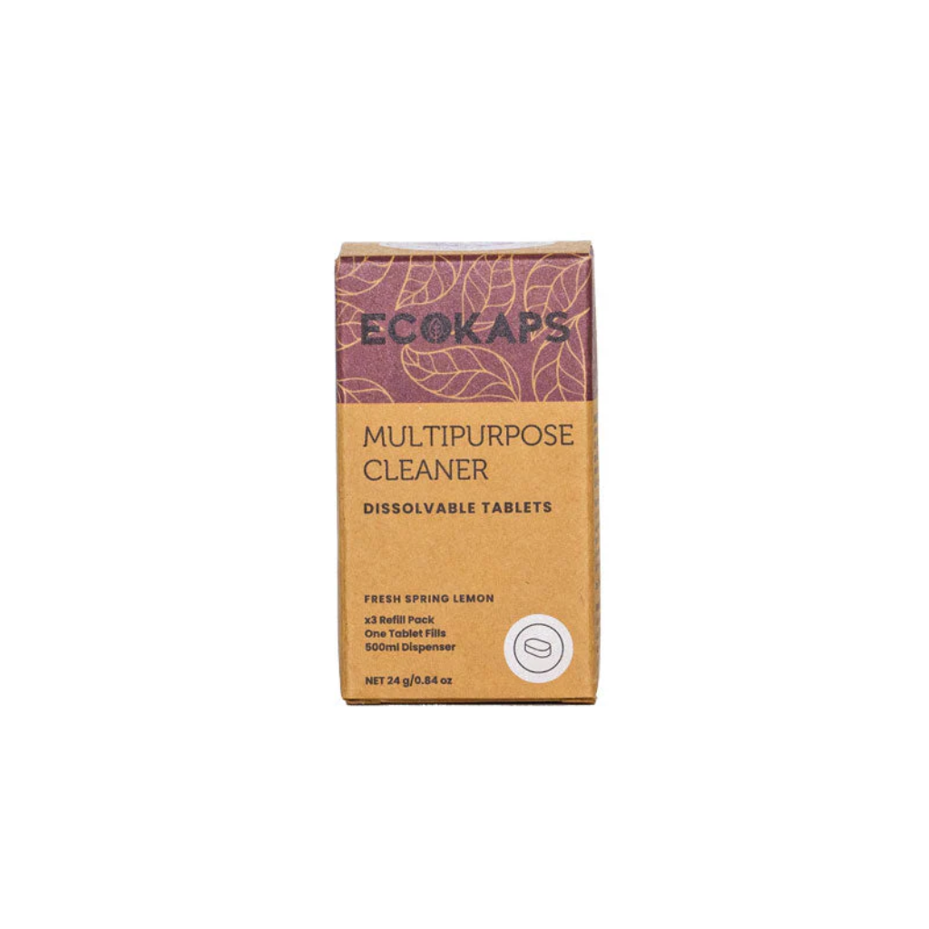 EcoKaps Multi Purpose Cleaner Tablets (3 Pack)
