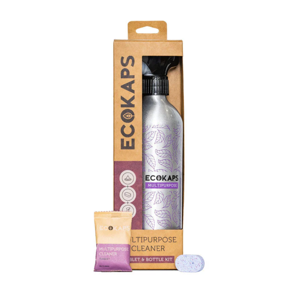 EcoKaps Multi Purpose Cleaning Bottle & Tablet