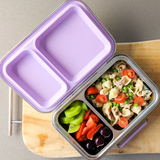 Ecococoon Bento Lunch Box 2 Stainless Steel