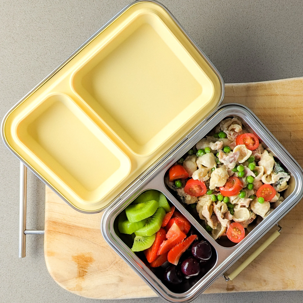 Ecococoon Bento Lunch Box 2 Stainless Steel