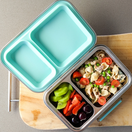 Ecococoon Bento Lunch Box 2 Stainless Steel