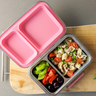 Ecococoon Bento Lunch Box 2 Stainless Steel