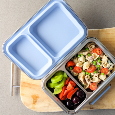 Ecococoon Bento Lunch Box 2 Stainless Steel