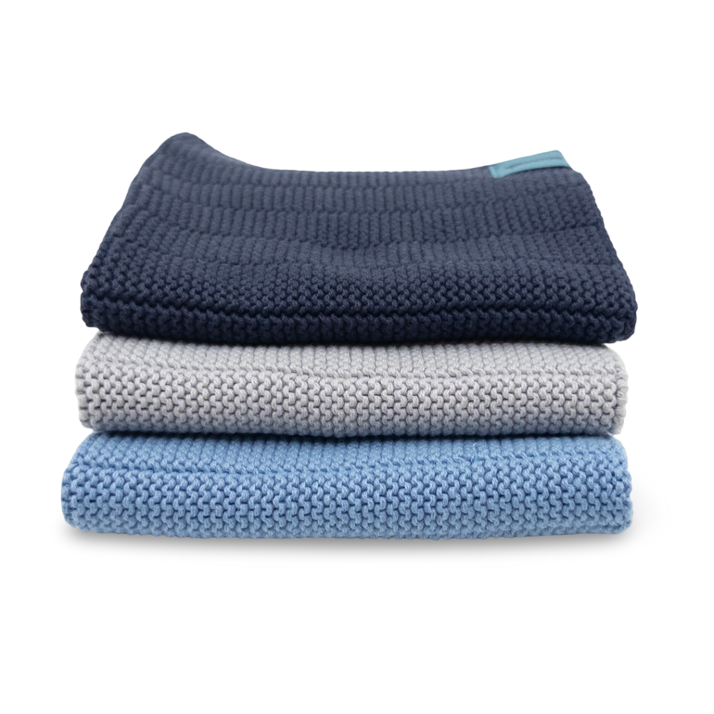 Ecovask Dish Cloth Heavy (3 Pack)