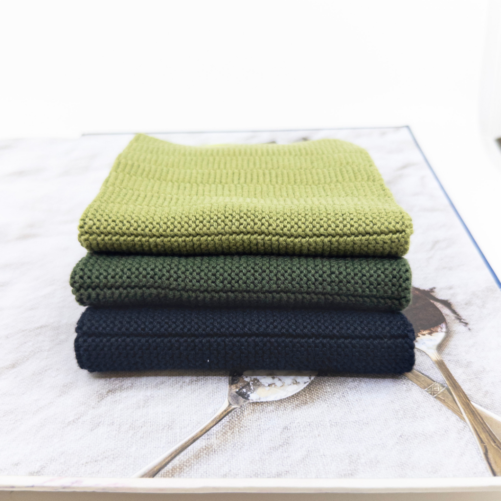Ecovask Dish Cloth Heavy (3 Pack)