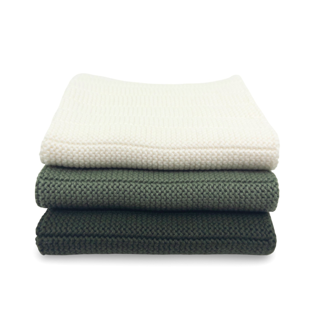 Ecovask Dish Cloth Heavy (3 Pack)