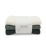 Ecovask Dish Cloth Heavy (3 Pack)