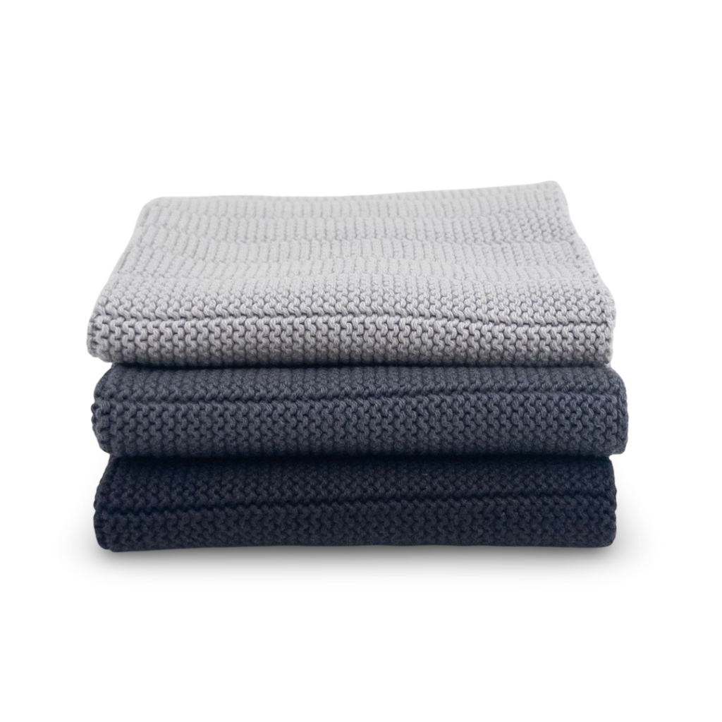 Ecovask Dish Cloth Heavy (3 Pack)