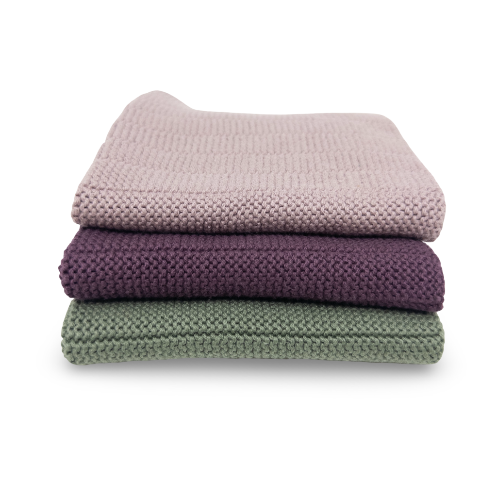 Ecovask Dish Cloth Heavy (3 Pack)