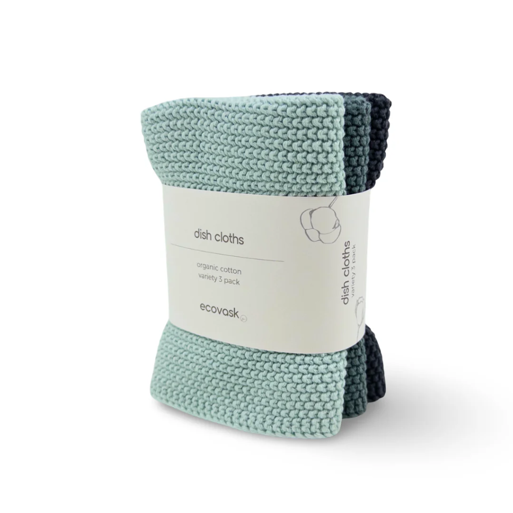 Ecovask Dish Cloth Lite (3 Pack)