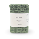 Ecovask Face Cloth (2 Pack)