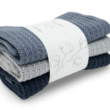 Ecovask Face Cloth (3 Pack)