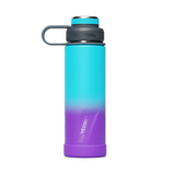 Ecovessel Boulder TriMax Insulated Water Bottle with Strainer 600 ml