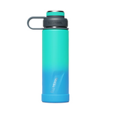 Ecovessel Boulder TriMax Insulated Water Bottle with Strainer 600 ml