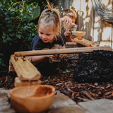 Explore Nook Wooden Water Ways