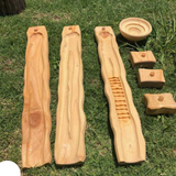 Explore Nook Wooden Water Ways