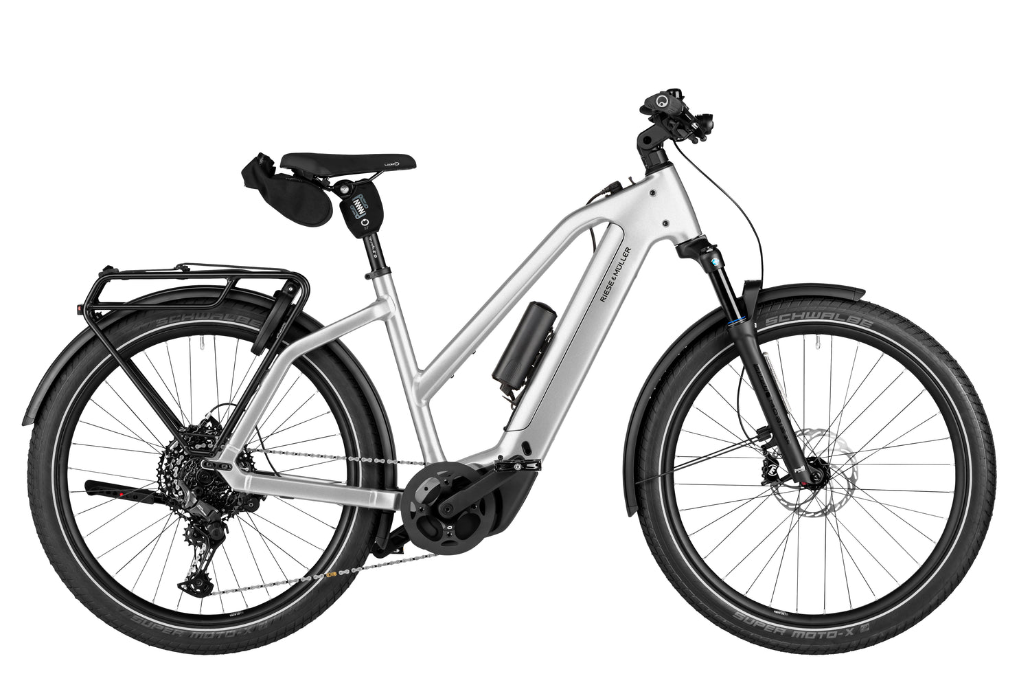 Riese & Müller Charger5 Mixte