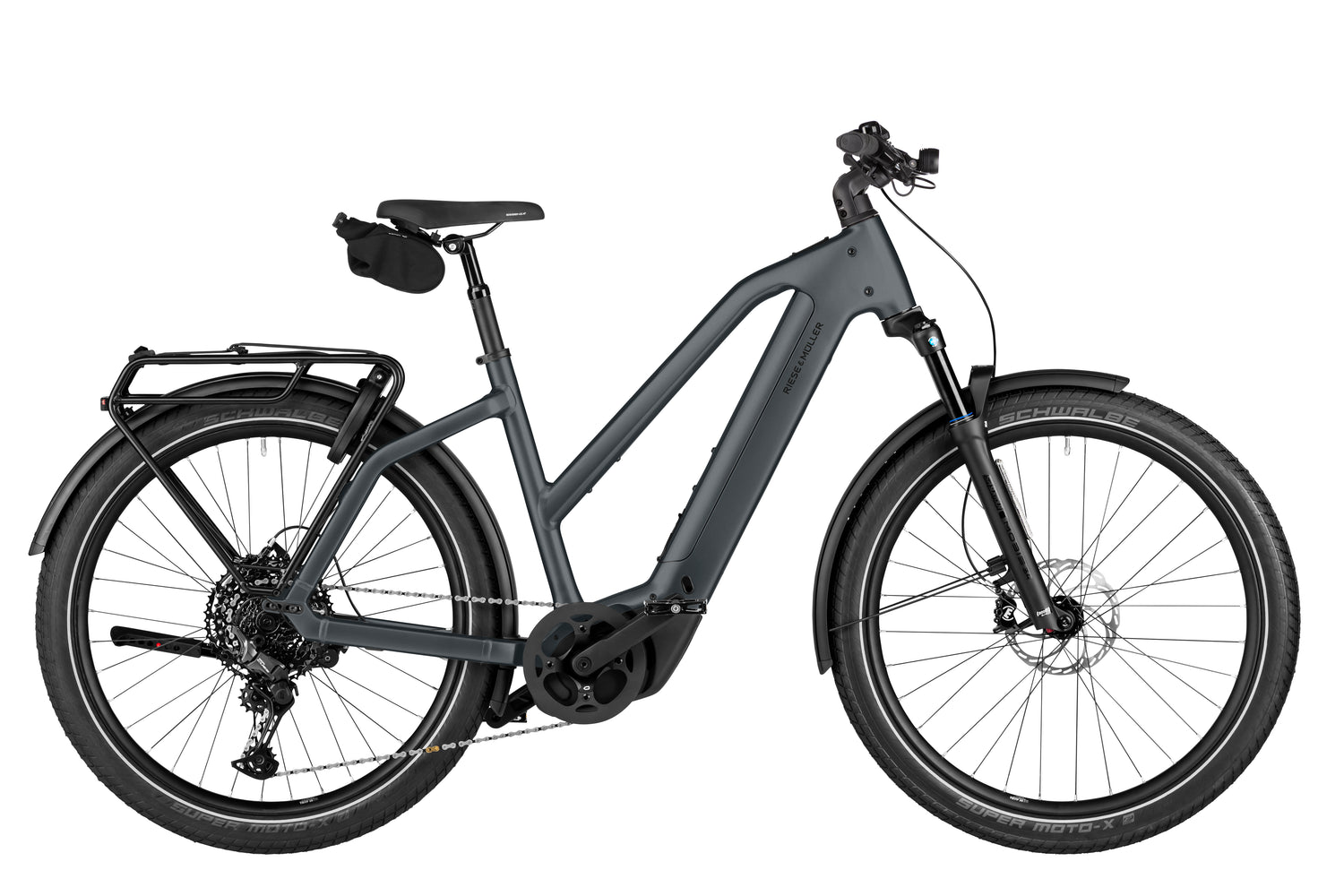 Riese & Müller Charger5 Mixte