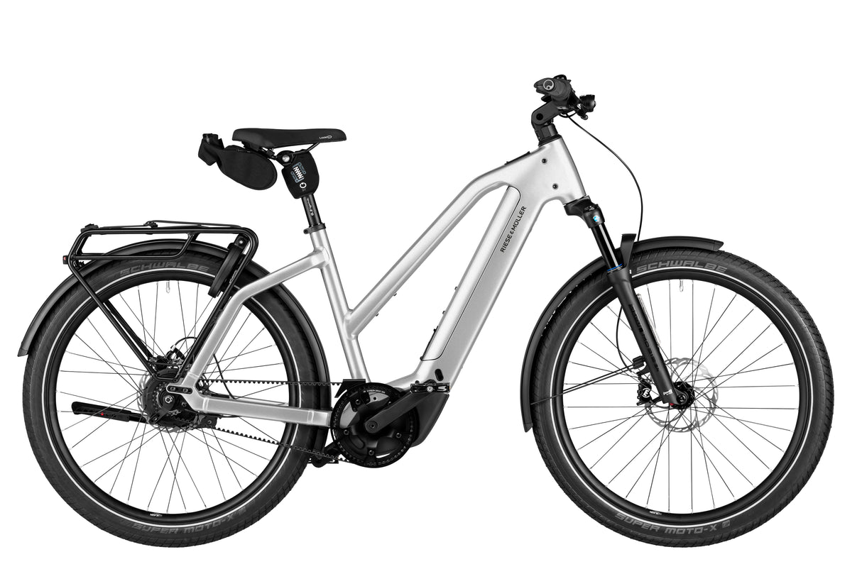 Riese & Müller Charger5 Mixte