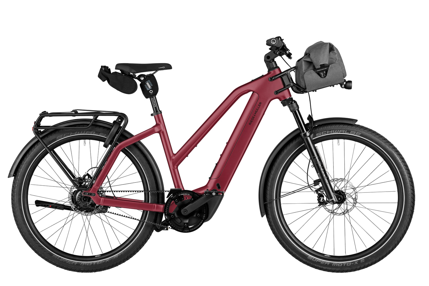 Riese & Müller Charger5 Mixte