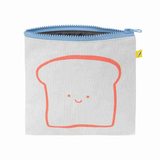 Fluf Zip Snack Sack