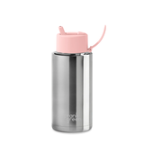 Frank Green Ceramic & Stainless Steel Bottle with Straw Cap 1 L (34 oz)