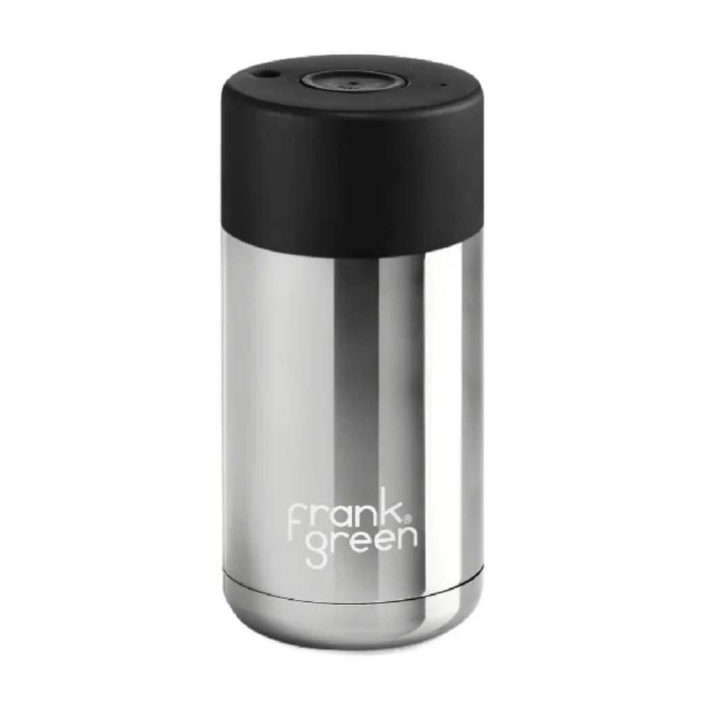 Frank Green Ceramic & Stainless Steel Cup 355 ml (12 oz)