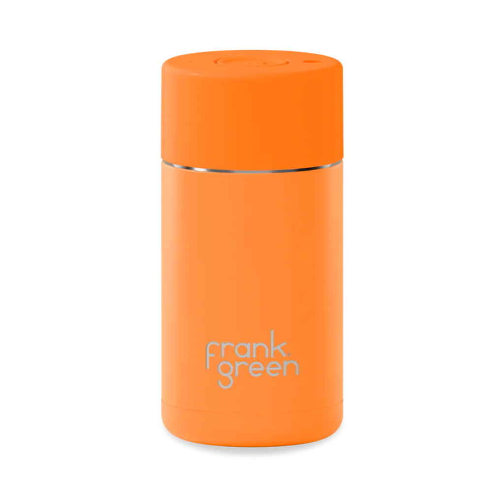 Frank Green Ceramic & Stainless Steel Cup 355 ml (12 oz)