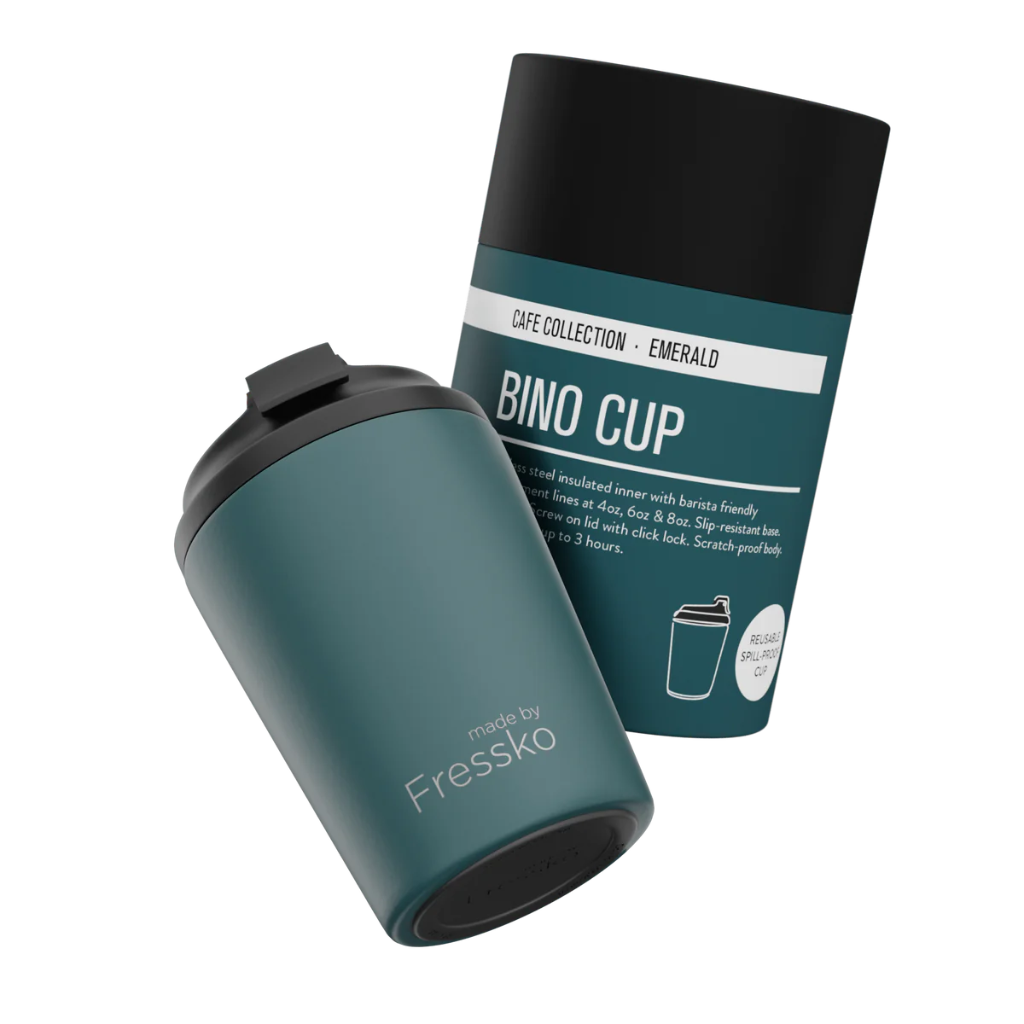 Fressko Reusable Insulated Cup Bino 230 ml (8 oz)