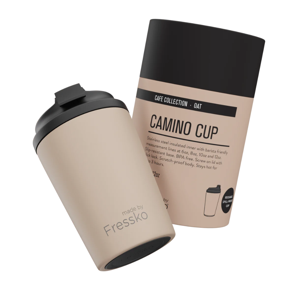 Fressko Reusable Insulated Cup Camino 340 ml (12 oz)